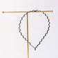 Premium Metal Zigzag Hair Bands for Men & Women (6 Pc)