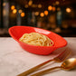 Oval Bowl