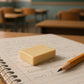 Premium 4B Soft Eraser - (1 Pc)