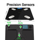Digital scale for weight, muscle mass, and body fat measurement