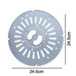 Universal Fit Top Load Washing Machine Spin Dryer Cover (1 Pc)