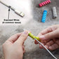 Spiral Charger Cable Protector for All Universal Cable (Pack of 10)