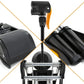 Portable High Pressure Foot Air Pump Compressor for Car and Bike