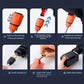 48V Portable Car Pressure Washer Kit with Rechargeable Battery