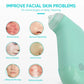 Mini Handheld Vacuum Blackhead Remover – Facial Massage & Spot Lifting (1 Pc)