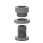 Plastic Washing Machine Vibration Feet (4 Pcs Set)