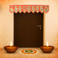 Traditional Decorative Toran Banner - (1 Pc)