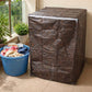 Top Load Washing Machine Protective Cover (90×67 cm, 1 Pc)