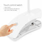 Desk Lamp Adjustable Gooseneck USB Rechargeable 3 modes