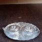 Leaf Shape Special Puja Thali (1 Pc / Mix Design)