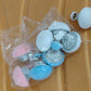 Decorative Headboard Sofa Pins (8 Pcs Set)