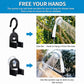 Portable Outdoor Shower Kit (1 Set)
