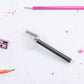 12pcs Colored Pencils With Sharpner Artist Pencils Colored (13 Pcs Set)