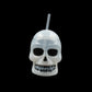 Ghost Face Bottle Water Bottle, Drinking Cup with Lid and Straw(1 Pc)