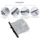 Reusable Silicone Food Storage Bag Leakproof Flat Bottom Freezer 1 Pc