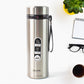 Stainless Steel Vacuum Insulated Water Bottle 900ML Approx (Mix Color)