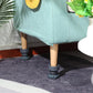 Plastic Washing Machine Vibration Feet (4 Pcs Set)