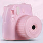 USB Mini Camera-Shaped Fan (1 Pc)