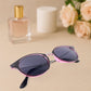 Foldable Holder with Sunglasses