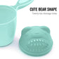 Baby Shampoo Shower Cup – Safe Soft Bath Tumbler for Kids’ Hair Washing