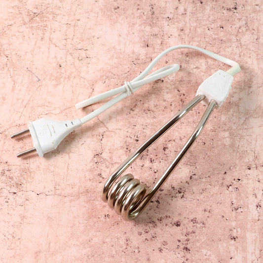 Portable immersion heater