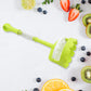 One-Handed Manual Mashed Potato Spring Press Tool