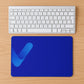 Premium Large Desk Mat – 49x30 cm (1 Pc)