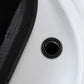 Rubber Car Door Shock Absorber Car Door Protection Sticker (1 Pc)