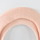 Washable Toilet Seat Cover Pads / Winter Cushion Mat, Lid Cover Pads (1 Pc)