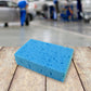 Car and Bike Cleaning Combo Kit with Microfiber Sponge, Gloves & Towels (5 Pcs)