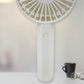 Mini Rechargeable Fan – Lightweight & Easy Carry (1 Pc | Battery Not Included)