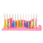 13 Rod Abacus for Kids