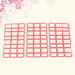 Craft Stick Writable Label Set