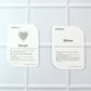 Themed Flashcard Collection
