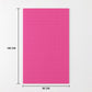 Yoga Mat Eco-Friendly for Fitness & Gym – Non-Slip Exercise Mat (180x60cm)
