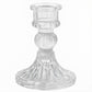 Transparent Candle Holder