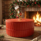 2 Layer Multipurpose Decorative Dry Fruit and Snack Serving Tray (1 Pc)