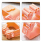 Broom Holder Wall Mounted (1 Pc)