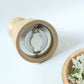 Classic Wooden Manual Pepper Grinding Mill  (1 Pc)