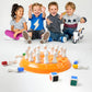 Plastic Brain Teaser Memory Chess Game (1 Set)