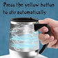 Self Stirring Mug With Lid used in  official places for serving drinks (1 Pc / 400 ML)