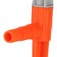 Garden Sprinkler 360° Rotating Adjustable Round 5 Arm Lawn Water Sprinkler