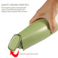 Oil Dispenser, 500ml Cooking Oil Dispensing Cruets with Automatic Open Lid, (500 ML)