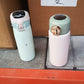 Smart Vacuum Insulated Water Bottle with LED Temperature Display (450 ML)