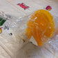 yellow colored funnel set