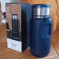 Stainless Steel Vacuum Flask Bottle (1100 ml Approx)