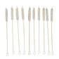 Straw & Bottle Cleaning Brush Set (10 Pc)