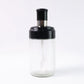 Crystal Spice Spoon Jar