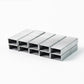 Kangaro 24/6-1M High-Quality Staples – Durable Steel Pins