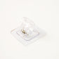 Spring Lock Transparent Clip
